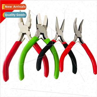 x sections jewelry pliers nylon flat nose pliers mini jewelr