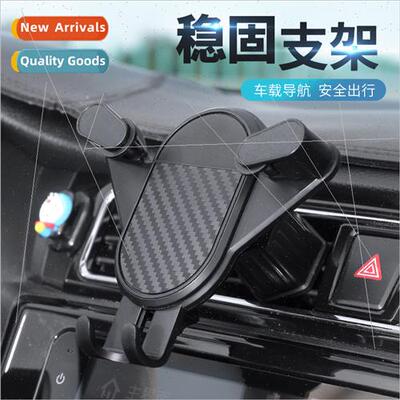 Car cell phone holder car multi-function spiral hook clip ca