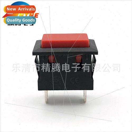 Rocker Ship Swch KCD1-101 Flat Push Button Reset Ship Push B
