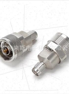 N Male to SMA Male N SMA-JJ 18G VSWR 1.2 Stainless Steel Pas