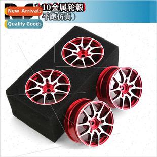 Tamiya TT01 XV02 Unlimed 94122 FW06 RV Wheels Growler R105