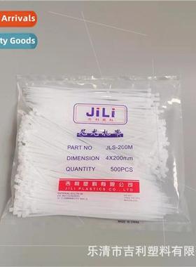 Whe Nylon Cable Ties Black -Locking Cable Ties