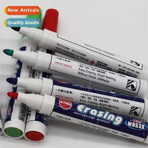 WB528 Wheboard marker erasable water-based wheboard marker l