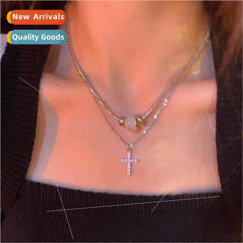 Super Love Stacking New Chinese Jade Necklace Autumn Winter
