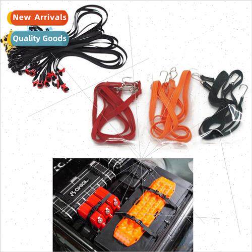 RC climbing car mood pcs rotent panels SCX10 TRX4 luggage ra