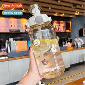 cup female high Large summer water value plastic capacy