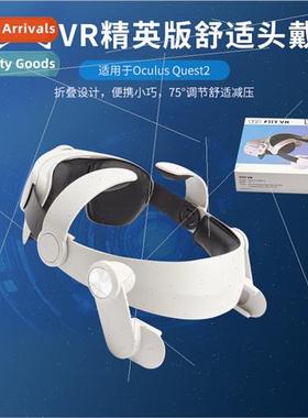 Comt Ele Headset VR All-in-One HeadbAdapts to Oculus Quest2