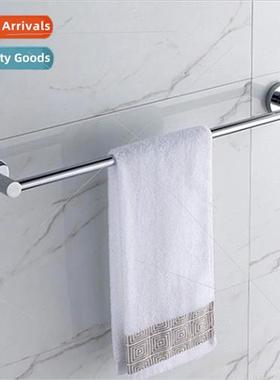 Sanray bathroom thickened stainless steel towel rack bathroo