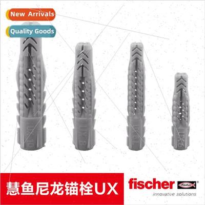 Nylon anchor bolt UX fischer multifunctional expansion tube
