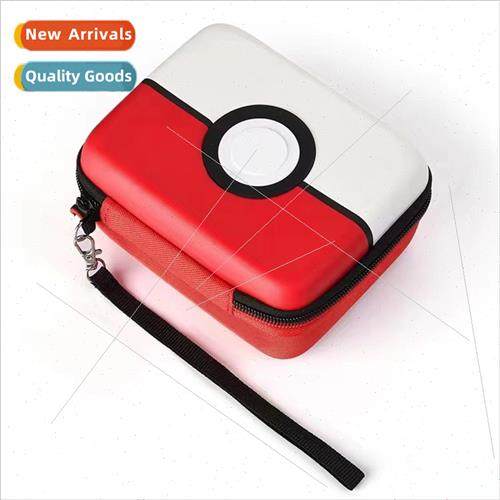 Elf ball card bag适用game card organizer eva portable TC car