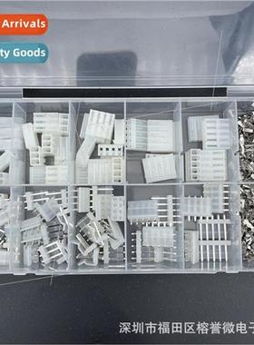 230PCS 2P-5P CH3.96MM Pch Terminal K Outside Box Rubber Shel