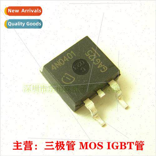 IPB180N04S4-01 lkscreen 4N0401 MOS FET 180A 40V