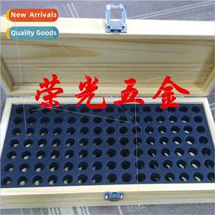 gauge box box适用plug wood gau 55pcs needle 105 Solid 200pcs