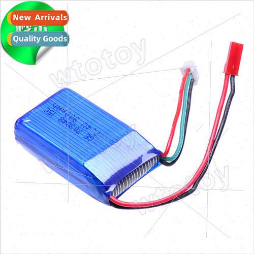 RC Airplane Battery 7.4V 900MAH 15C适用v912 Flyer Polymer Li