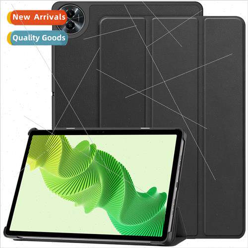 适用RealmePad 2 Board Protective Case Tri-fold Caster Realme