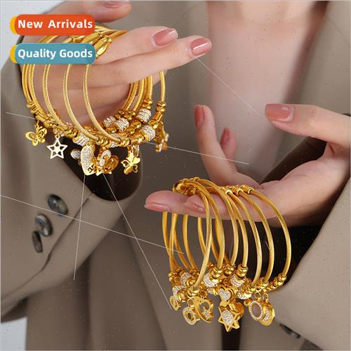 Europe a variety pendant shapes to choose from bracelet wind