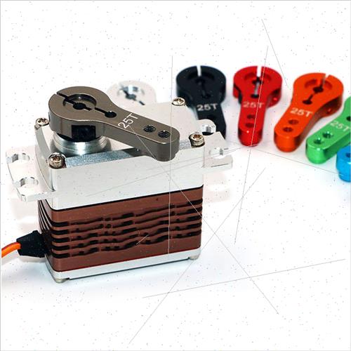 Servo Arm Servo Metal Swing Arm T Metal Rocker Arm Upgraded