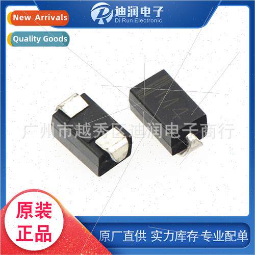 M4 1N4004 SMA DO-214AC 1A 400V Rectifier diode Full core hig