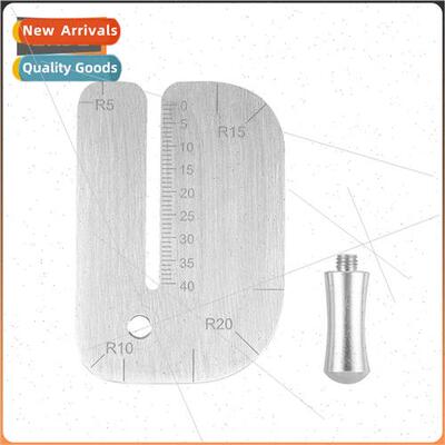 New Stainless Steel Chopper Handmade DIY Leather Chopping To