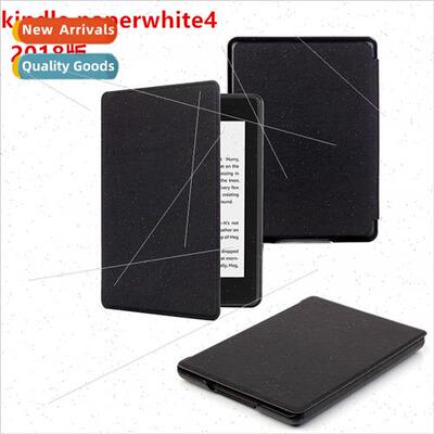 适用kindle paperwhite4 generation case KPW4 leather case 202