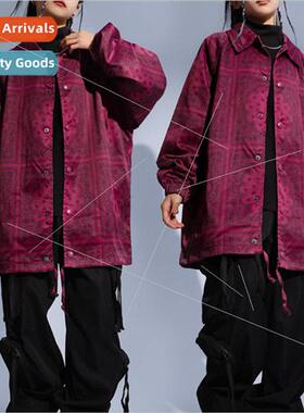 Set Dance Kids  Clothes Hip Hop Fry Set Cashew Flower Top Bo