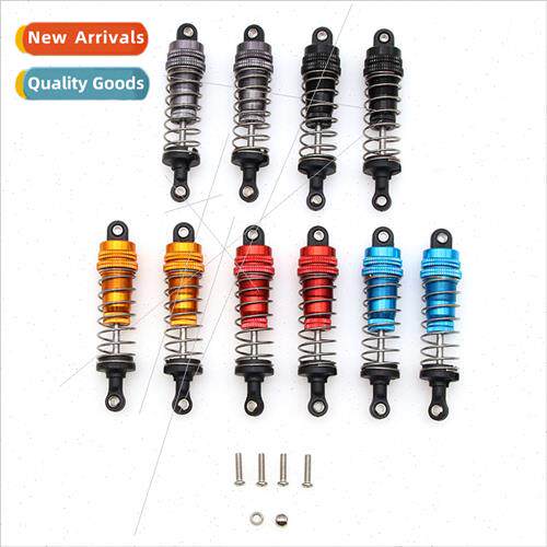 144001 RC Car Parts Metal Front Rear Shock Absorbers Adjusta