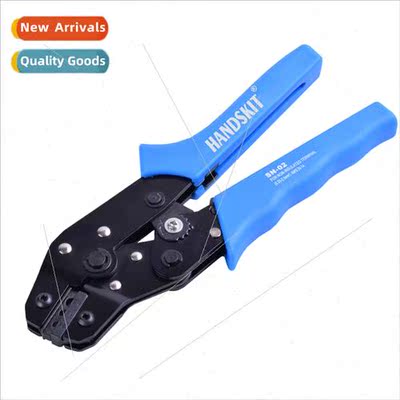 Fork-type bare terminal crimping pliers H-type U-type termin