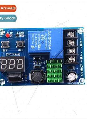 XH-M607 Battery lhium battery over-discharge loss power prot