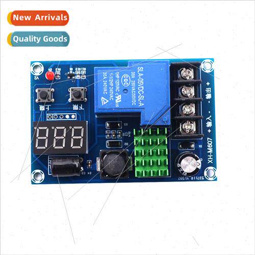 XH-M607 Battery lhium battery over-discharge loss power prot