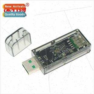 5A USB Tester Color Screen Voltage Current Meter Power Batte