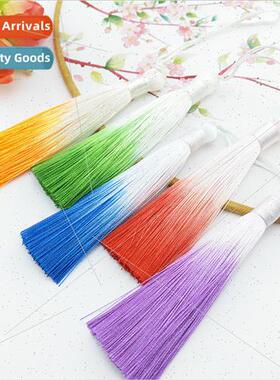 8cm gradient tassel tassel DIY handmade materials ancient wi