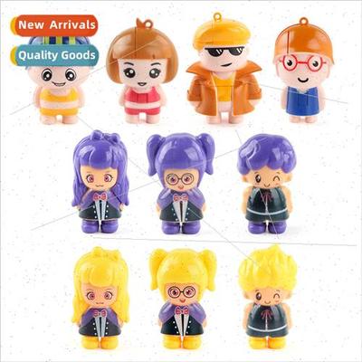 science education plastic unlocking toys assembled Kongming