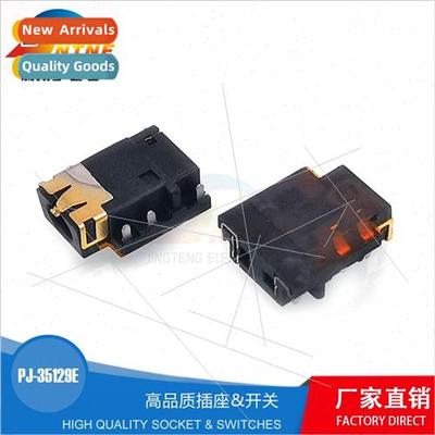 3.5 nk Plate Headphone Socket Laptop Socket Gold Plated Head