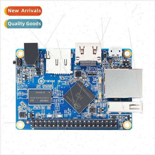 Pi Pi One computer development board Allwinner H3 chip open