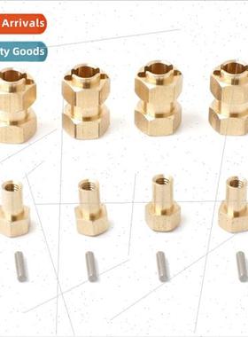 Traxxas TRX-4M mulated Climbing Vehicle Brass Binders Counte