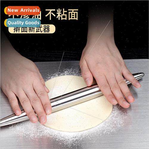 Rolling pin 304 rolling pin household kchen stick rolling pi