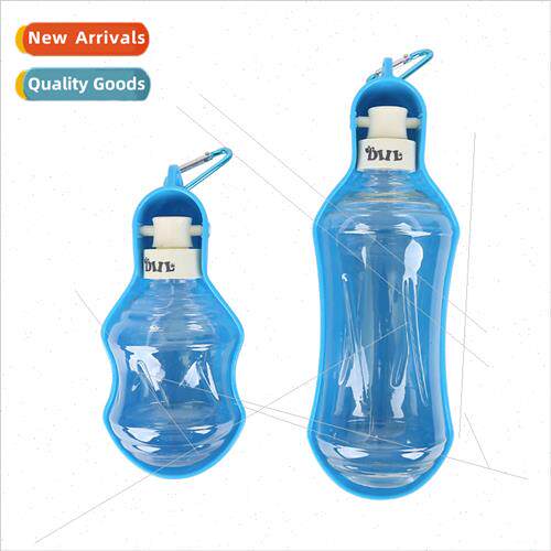 Outdoor Water Bottle适用Dogs Cats Water Bottle Portable Pet