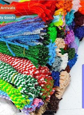 Hair bar twisted stick Children DIY toy accessories kinderga