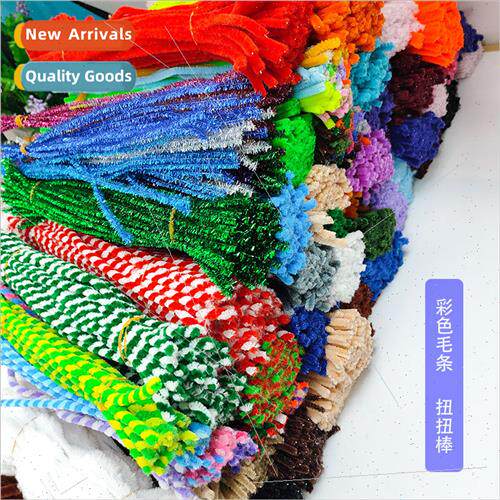 Hair bar twisted stick Children DIY toy accessories kinderga