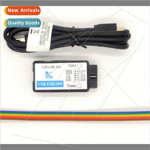 CSR USB to SPI-S voltage swching 1.8V Bluetooth burn-in down