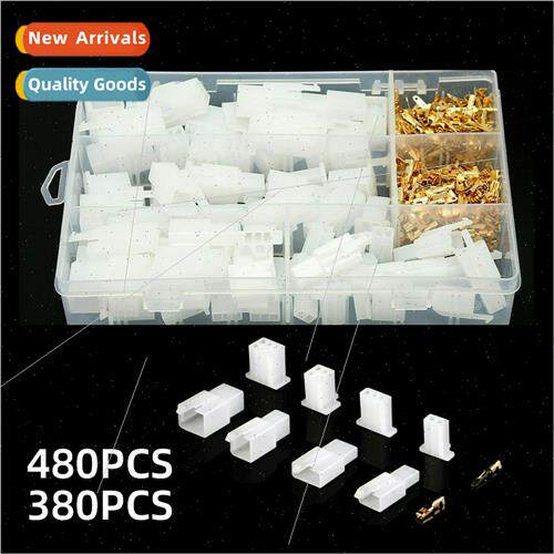 480 380pcs Motorcycle Electric Vehicle 2 3 4 6 Posion 2.8mm