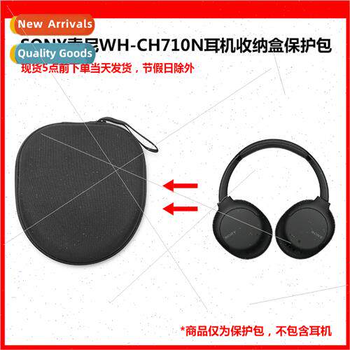 Protective Case适用Sony WH-CH710N Headphones
