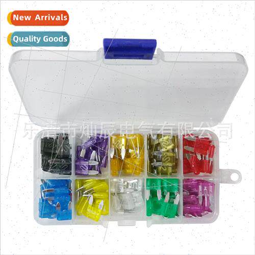 Plug-In FuseSmall Car FuseCar Fuse InsertsBoxed
