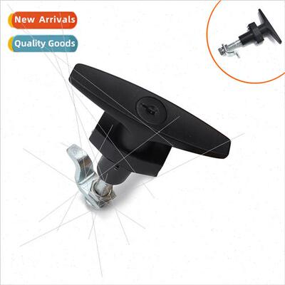 RV Trailer Zinc Alloy T-Handle Lock Trailer Toolbox Lock