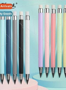 Inkless pen HB wre endless macaron color whout sharpening pe