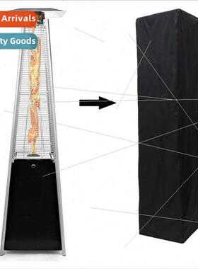 Outdoor Patio Deck Heater Cover Square Upright WaterproWh Zi