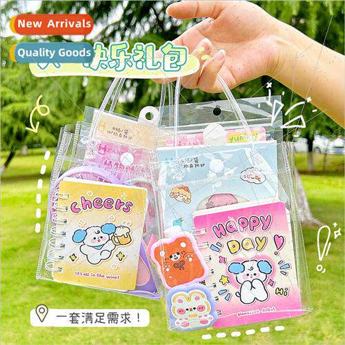 Handbook Set Cute DIY Cuca Complete Kindergarten Companion s