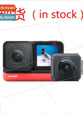 Insta360 ONE R HD Anti- WaterproVlog Camera Digal Camc 4K+ P