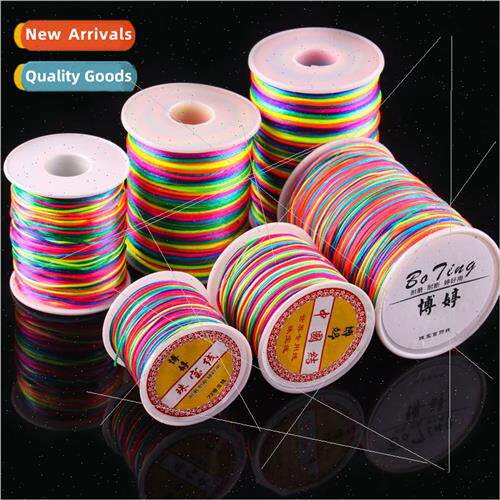 Colorful rope Children colorful braided bracelets braided ha