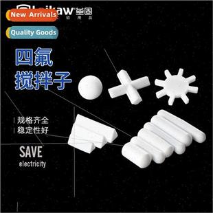 Magnetic Stirrer Triangle Cylinder 8 Teeth Cross Colorful St